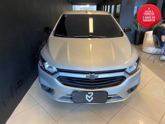 CHEVROLET JOY 1.0 SPE4 FLEX MANUAL